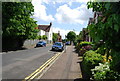 Springwell Rd looking east