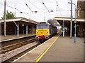 Stowmarket Railway Station