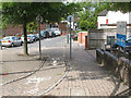 Cycle link on Whytecliffe Road