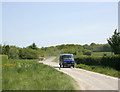 2009 : Long Street south east of Marston