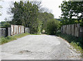 2009 : Railway bridge over the line from Westbury