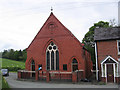 Chapel at Groes-lwyd