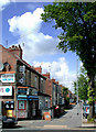 Albert Avenue, Hull