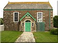 Wheal Busy Chapel