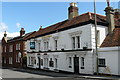 The White Swan, Winchester