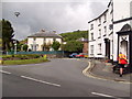 The Crescent Island, Newtown, Powys