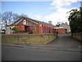 Saint Andrews Chapel in Airdrie