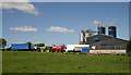 Buildings at Roadhead Farm