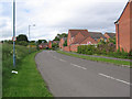 Houses in Somerby Drive