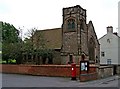 Packington Methodist Church, High Street