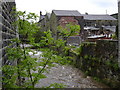 River Irwell at Mark Street