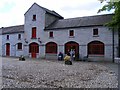 M4304 : Tea rooms - formerly a stable block - Coole Demesne Townland by Mac McCarron