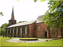 SJ5894 : Parish Church of Newton-in-Makerfield Emmanuel, Wargrave by Alexander P Kapp