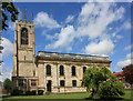 All Saints C. of E., Gainsborough