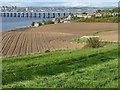 Wormit and the Tay Bridge