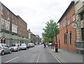 James Street - Market Place