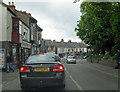 Junction of Newbegin and Market Place, Hornsea