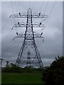 Electric pylons