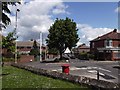 Looking towards Frater Lane