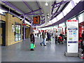 Burnley Bus Station