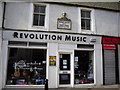 Revolution Music, Falkirk