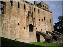NT0077 : Linlithgow Palace by Stevie Spiers