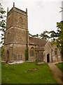 Milton Clevedon: parish church of St. James