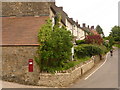 Milton Clevedon: postbox № BA4 74