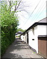 Cottages, Coombe Lane, Teignmouth