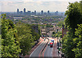 Archway Road and The City