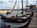 The Albatros, Wells next the Sea.