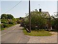 Morden: the old post office and stores