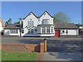 The Cross Keys in Burton Joyce