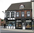 Selby Antiques - 50, Ousegate