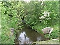 Brock Burn from Nitshill Road