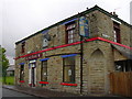 The Britannia Inn, 107 Oxford Rd, Burnley, Lancashire, BB11 3HP