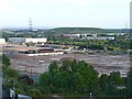 A view across Newport from the Royal Gwent Hospital [5]