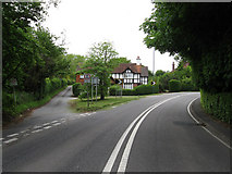 TQ5728 : Tunbridge Wells Road by Simon Carey