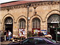 Market Hall, Newtown, Powys