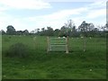 Footpath to Mellington Farm