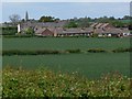 View towards Barlestone