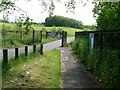 Entrance to Pollok Country Park