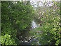 River Camlad downstream of Hockleton Bridge