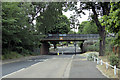 Bridge over Twyford Abbey Road, Park Royal, NW10