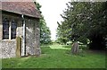 St Margaret, Wychling, Kent - Churchyard