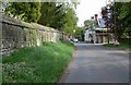 The Main Street in Cadeby