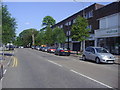 Banstead High Street