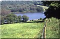 Looking down to Ardingly Reservoir