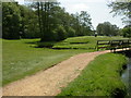 Verwood, River Crane