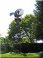 Windpump, West Quantoxhead